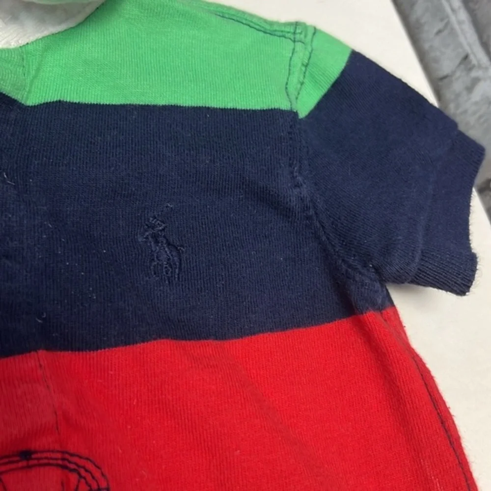 Baby Boys‎ Ralph Lauren romper